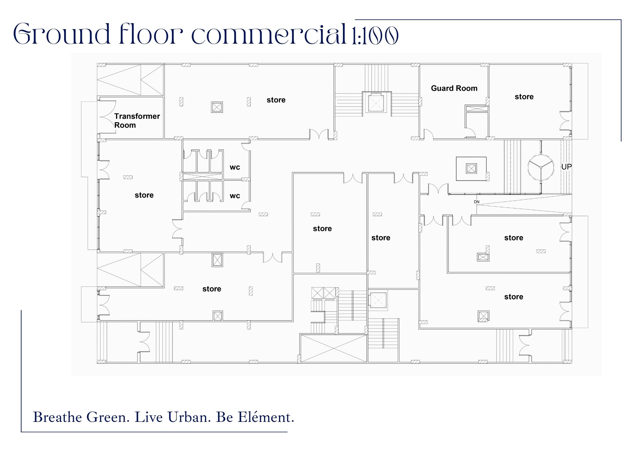 混合用途塔楼-9