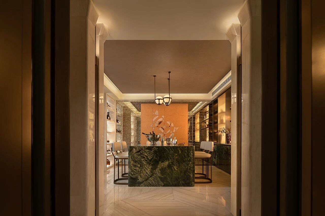 云润宸庐（EMERALD VILLA）丨中国杭州丨平日里设计（PRL DESIGN）-31