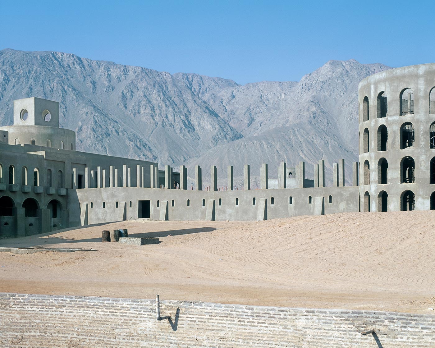 Sinai半岛酒店度假村开发项目丨埃及-29