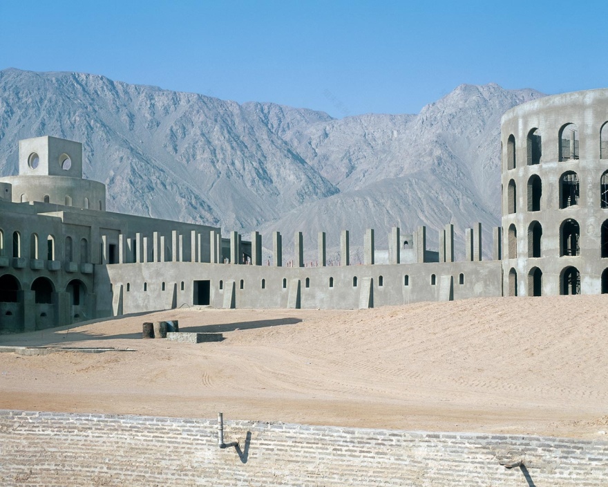 Sinai半岛酒店度假村开发项目丨埃及-29