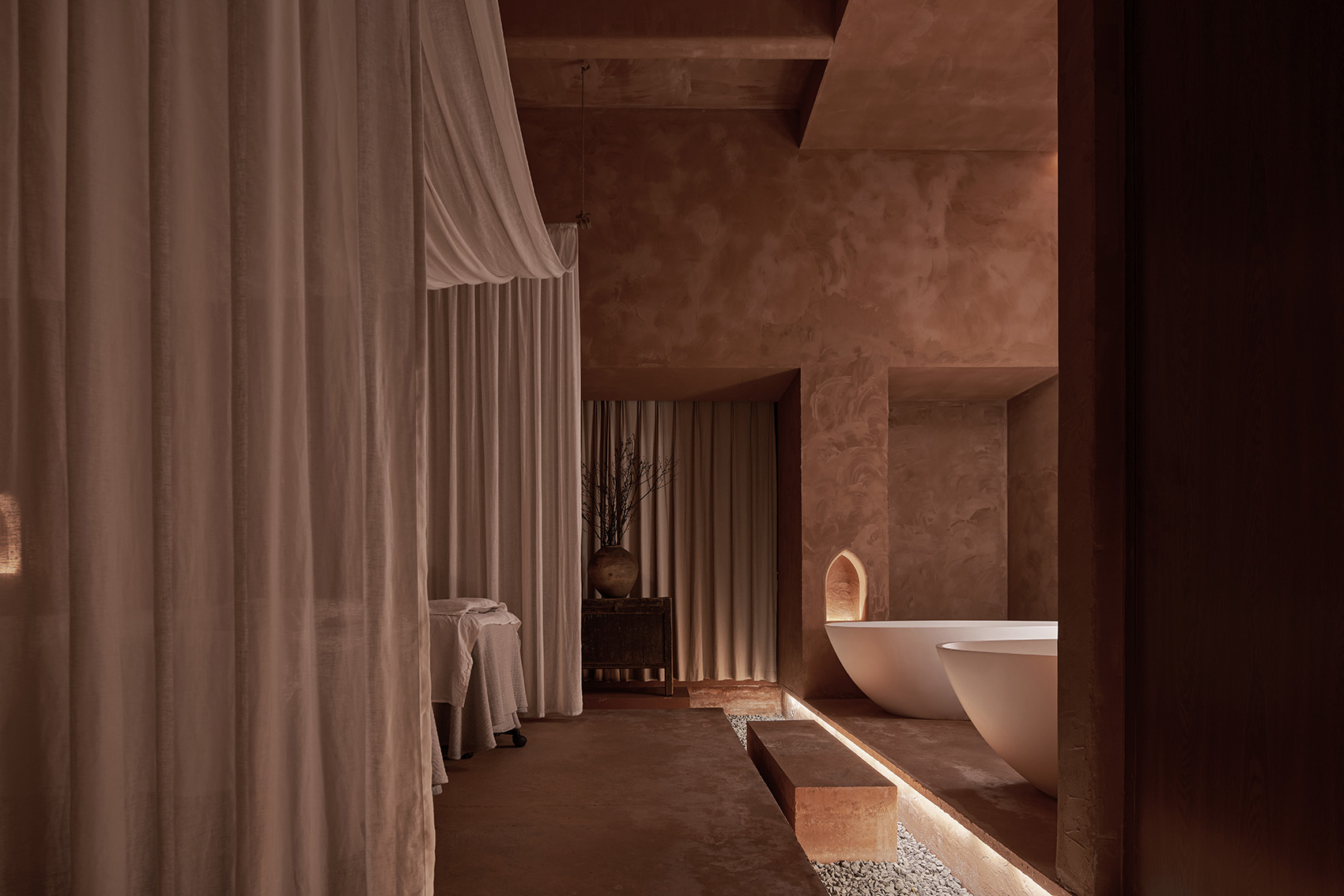 冬言岸彤东阳店丨中国金华丨杭州思所设计工作室-54