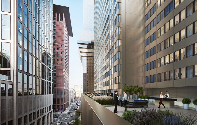 DAY & LIGHT丨Global Tower丨德国-2