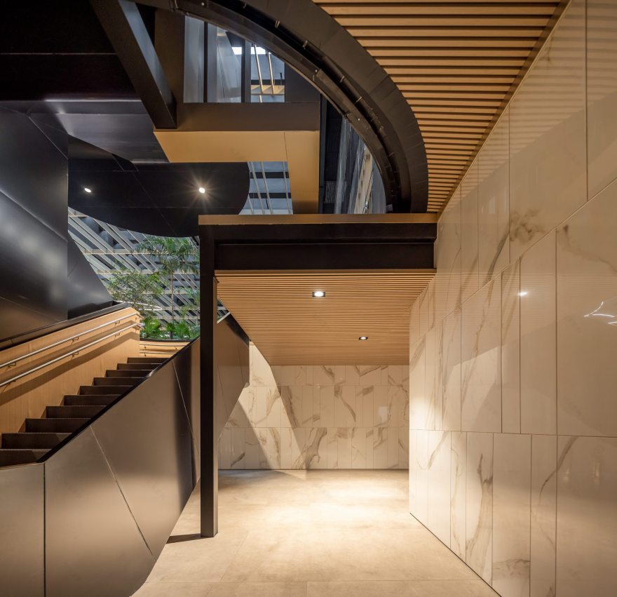 Avenida Paulista 商业金融中心丨巴西圣保罗-12