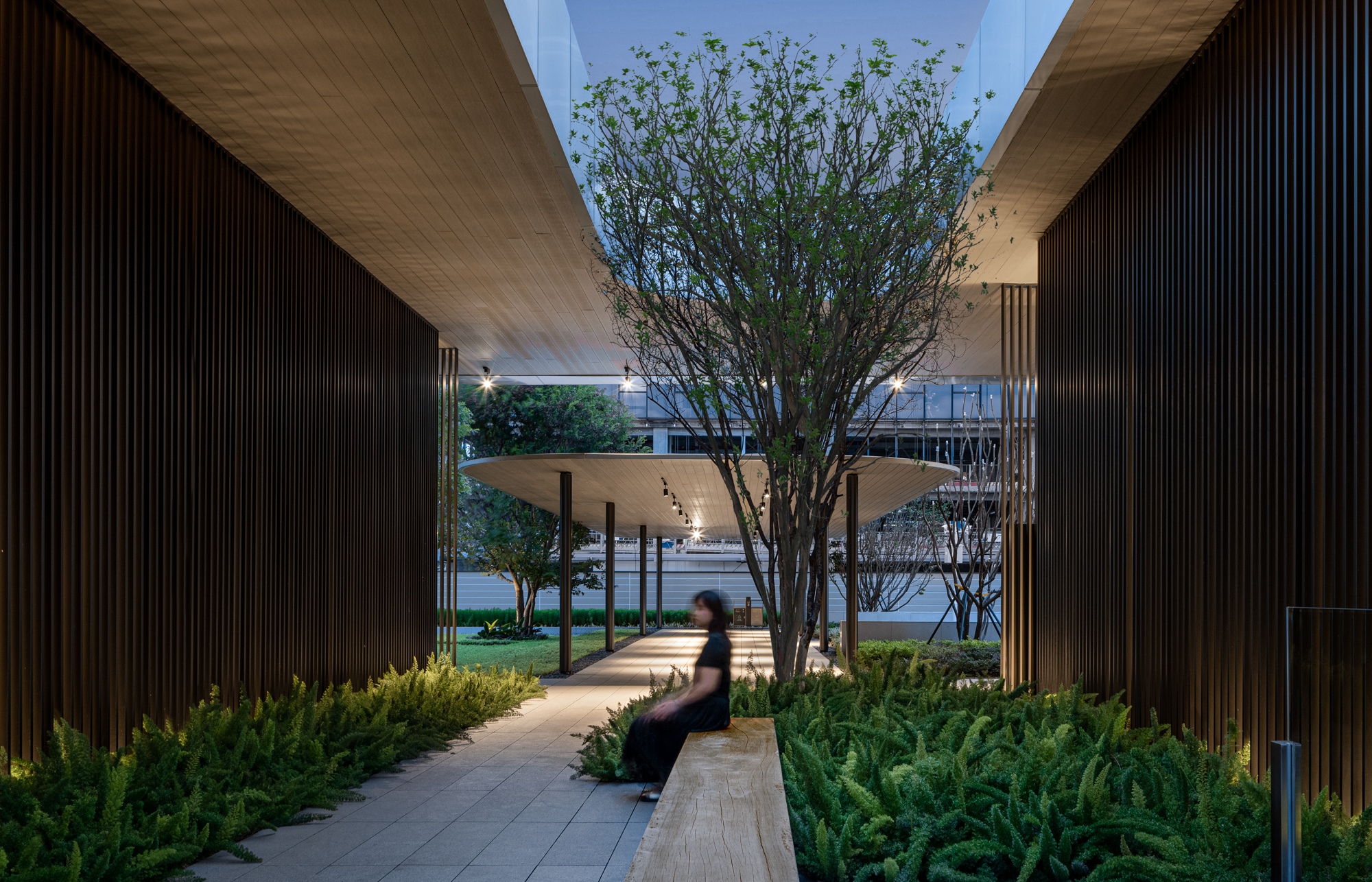 广州滨江上都·璇湾丨中国广州丨WED 中熙设计事务所-15