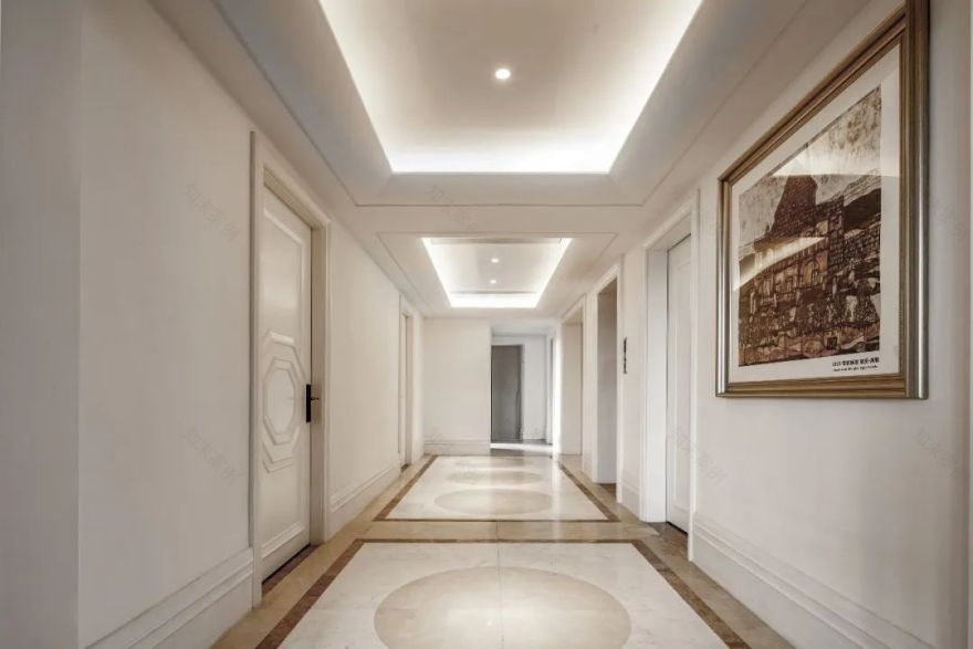 上海淮海公寓保护与更新设计丨中国上海丨上海同济建筑室内设计工程有限公司,VIA维亚景观-72