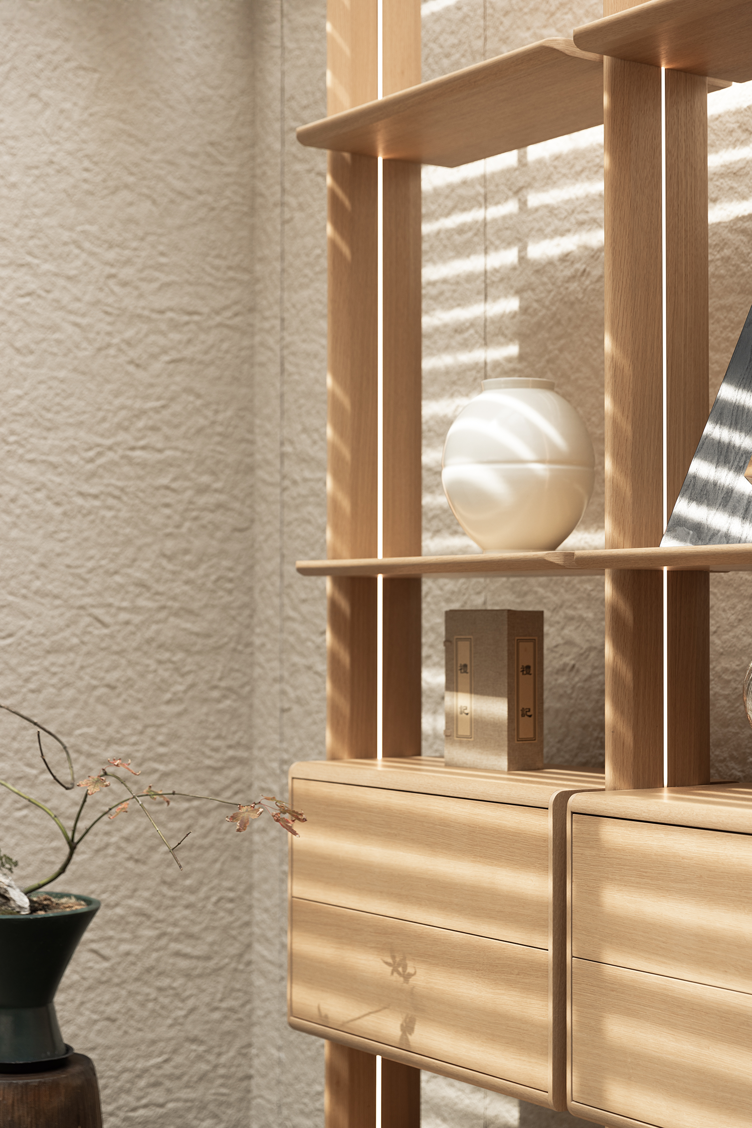 意德美嘉温州展厅丨中国温州丨言禾内境-64