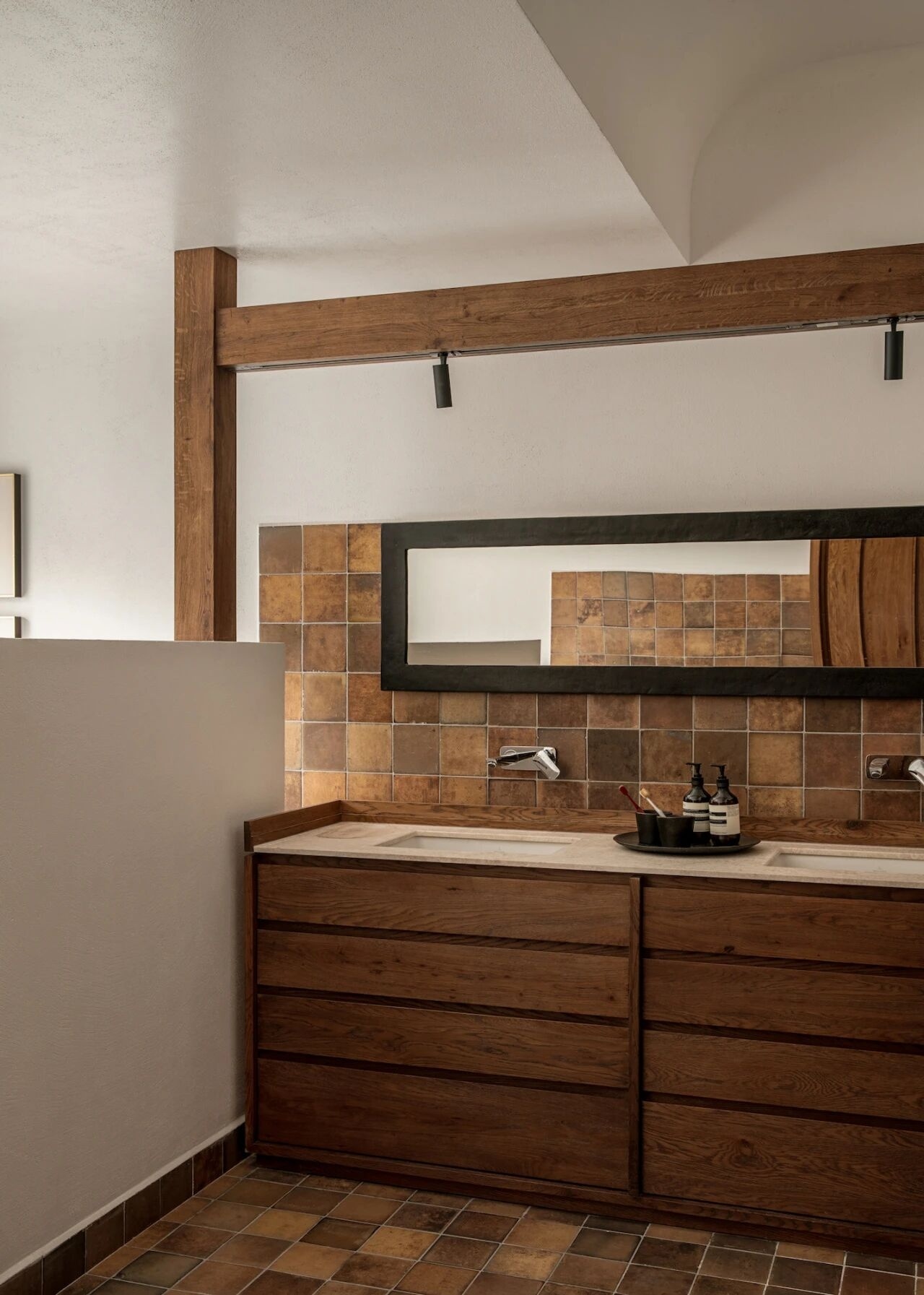 重庆壹号湖畔550㎡私宅丨中国重庆丨WUJI DECO物集设计-41