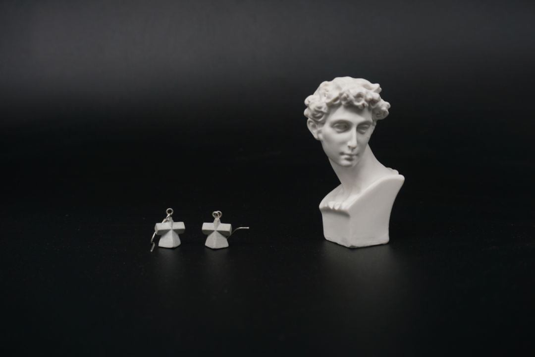 美术课与混凝土的碰撞,素描写意耳畔风情-0