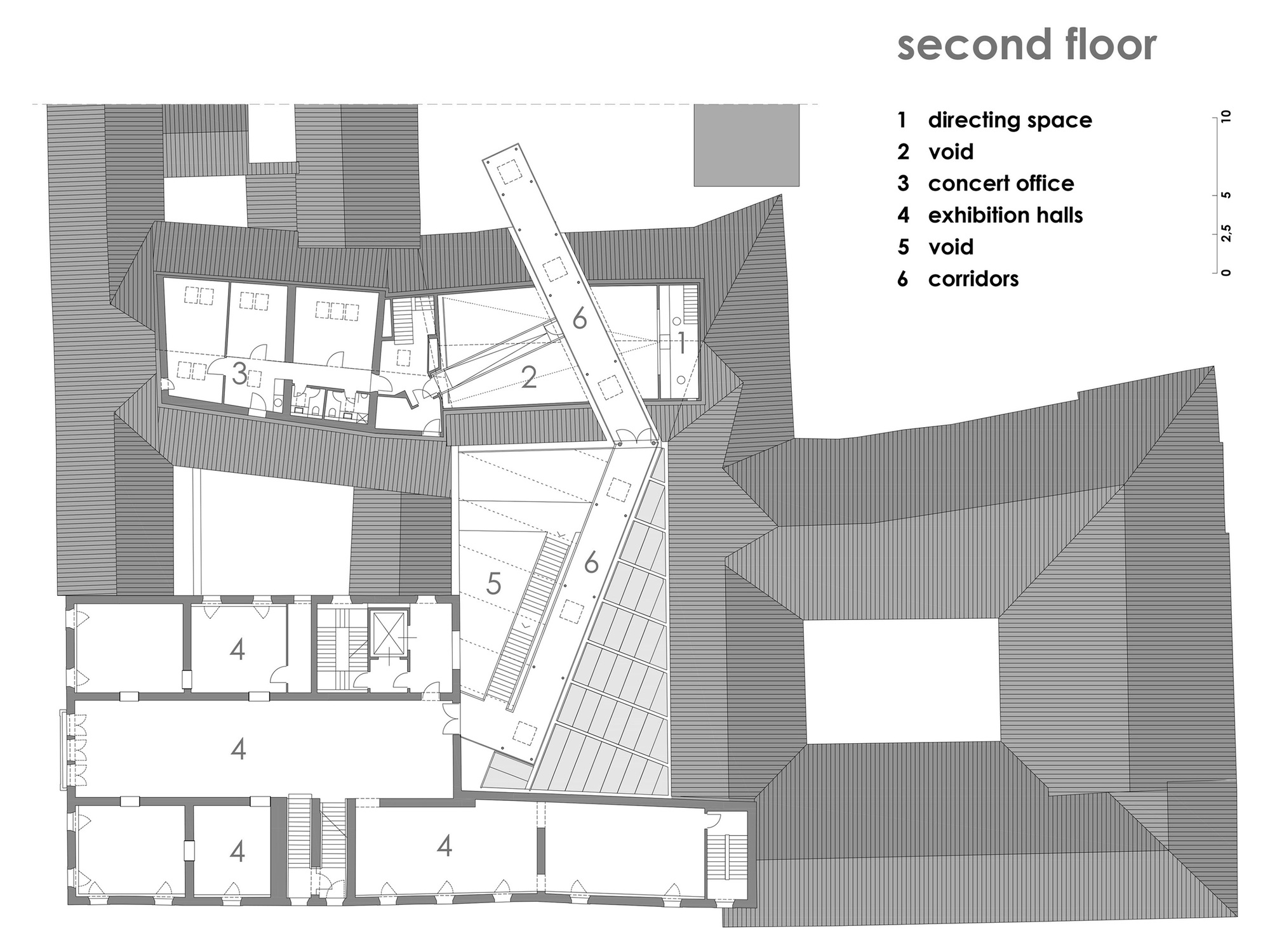 Providur’s Palace 室内设计丨克罗地亚扎达尔丨AB Forum,Letilovic & Pedišic-64