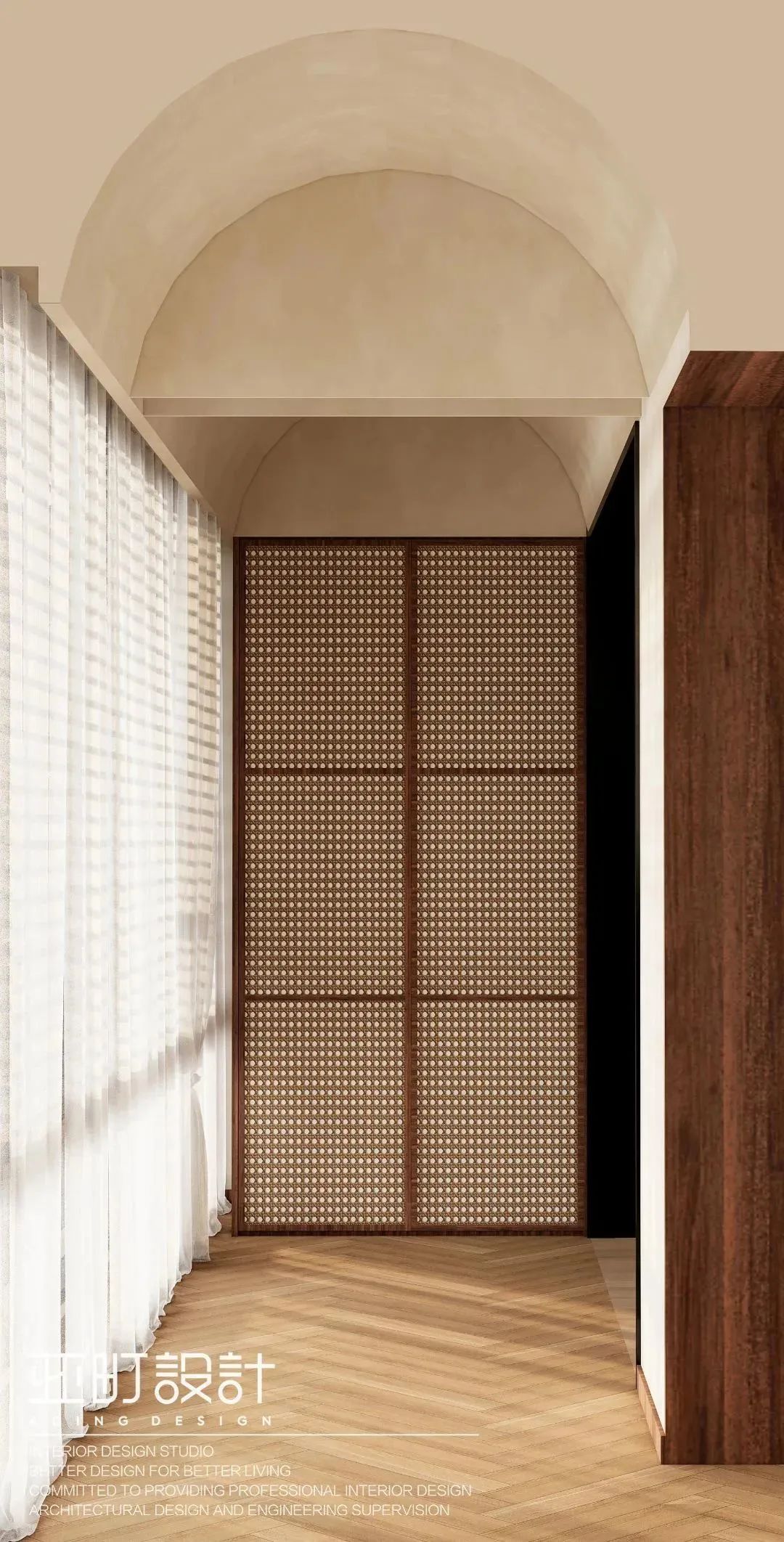 招商雍山湖极致典雅住宅丨亚町设计-15