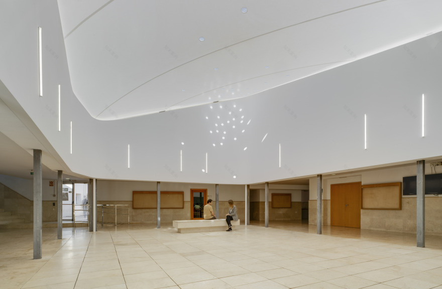 Covering Patio of Polytechnic UA / WOHA by Antonio Maciá + Daniel Carratalá-18