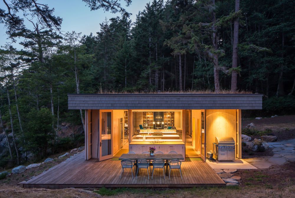 Modern Cabins From Around The World-16