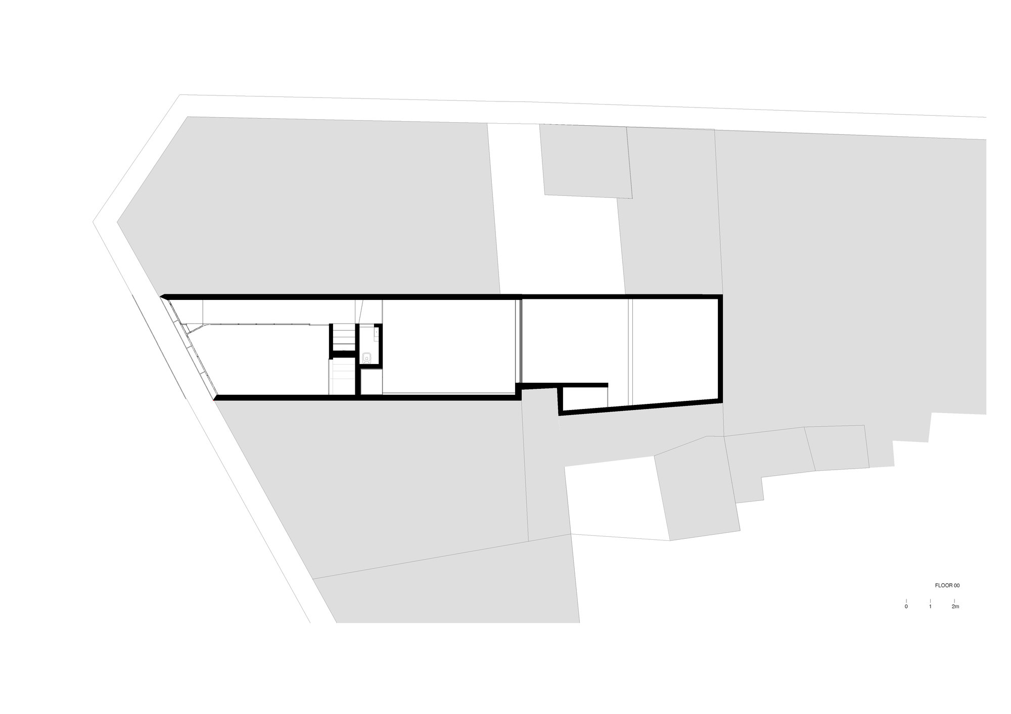 钢琴家的房子丨葡萄牙波尔图丨Pedra Líquida-52