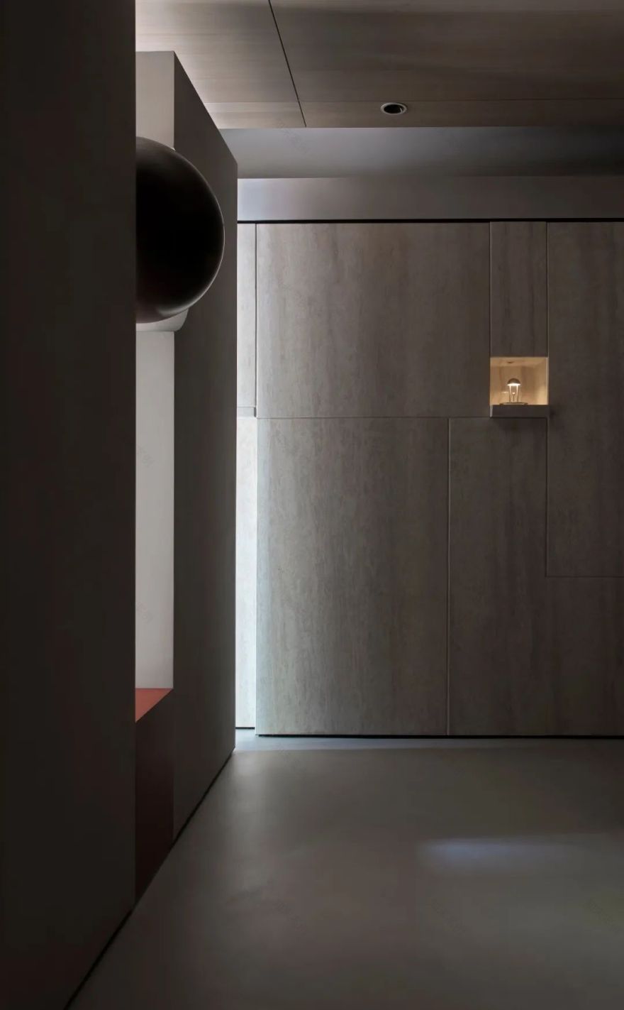 福建建瓯原木展厅丨中国福建丨墨然设计-15