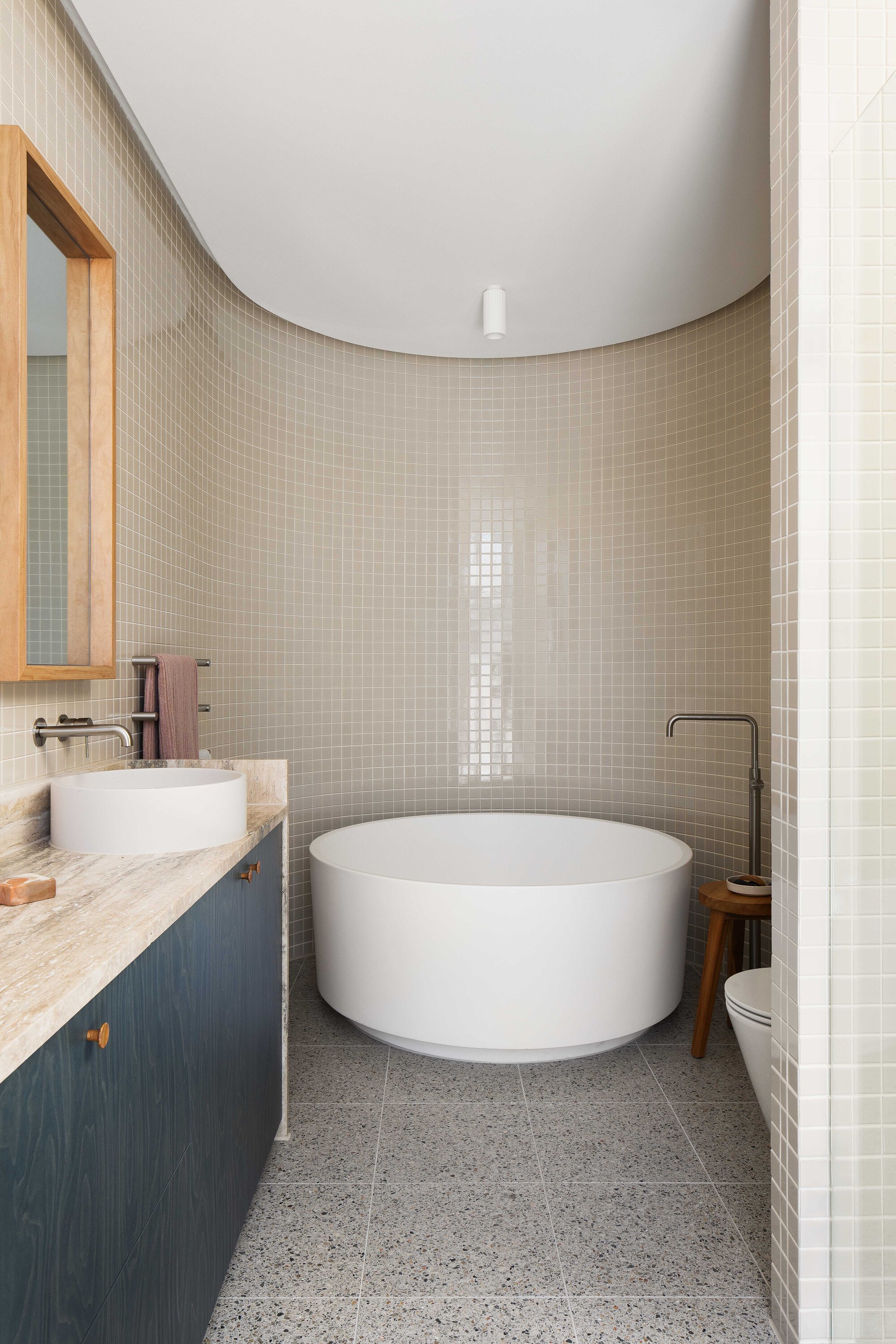 别墅丨澳大利亚墨尔本丨Taouk Architects-17