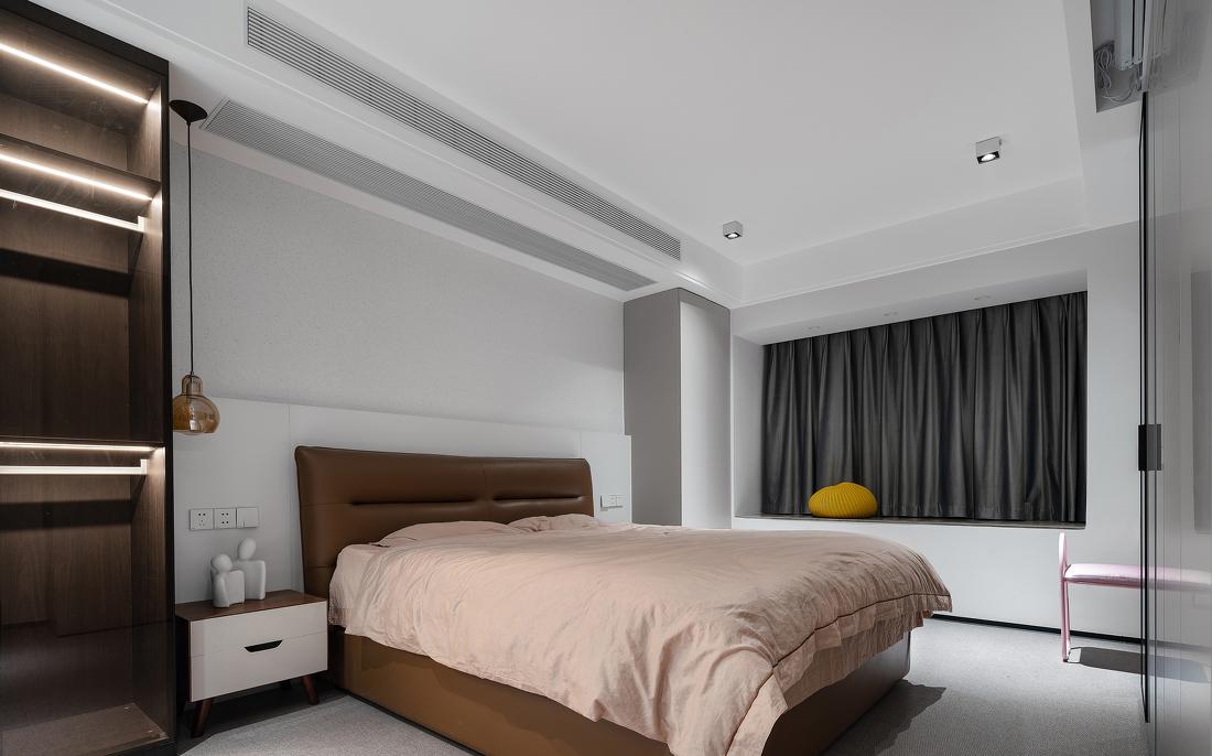 夏奥平层书香之家-30