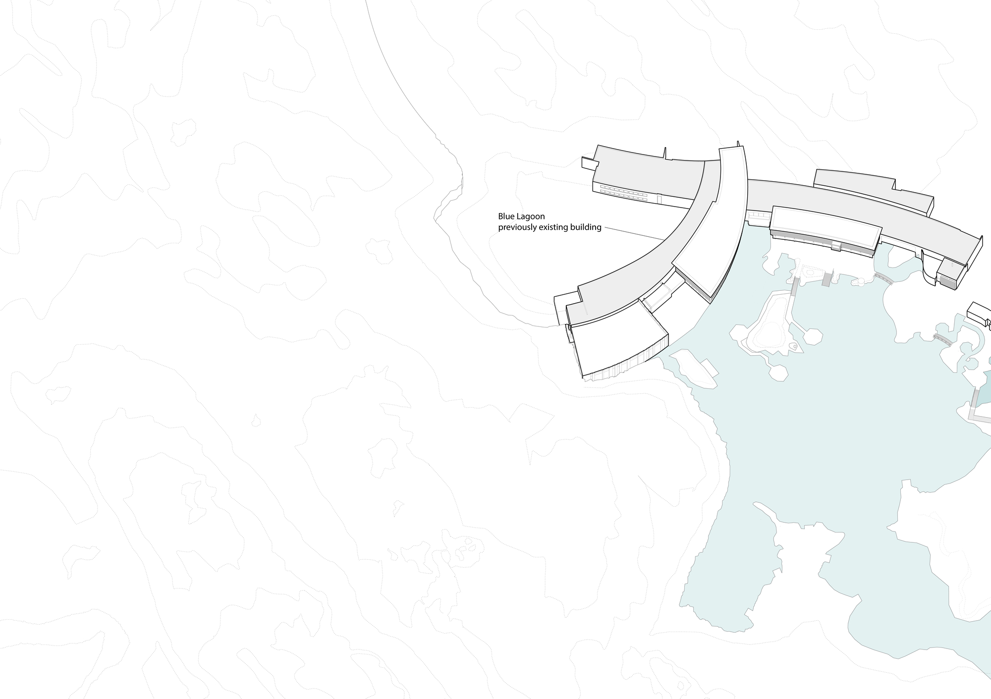 蓝色泻湖度假酒店丨BASALT Architects-52