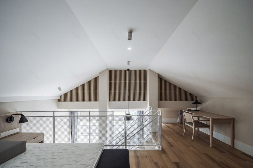 秦皇岛阿那亚犬舍丨中国河北丨直向建筑-231