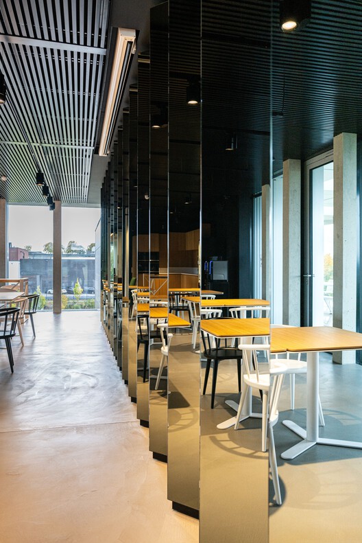 CMI 集团绿色总部大楼丨卢森堡丨Moreno Architecture-24