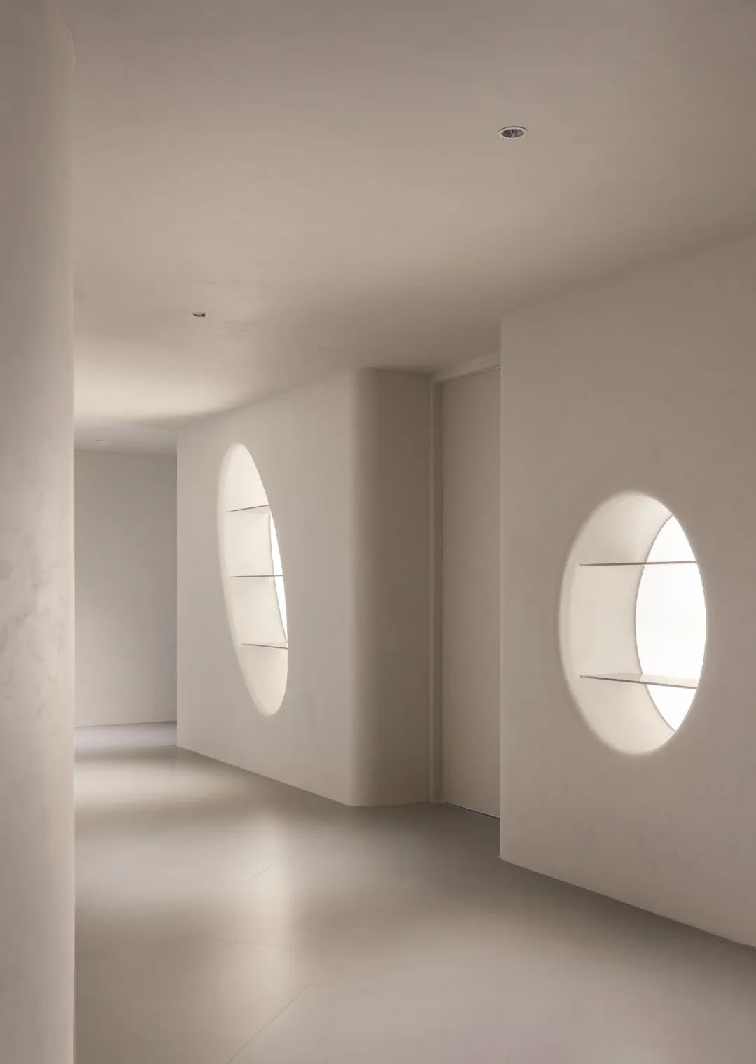 BAIQIUJIE 服装艺术空间丨中国杭州丨杭州时上建筑空间设计事务所-27