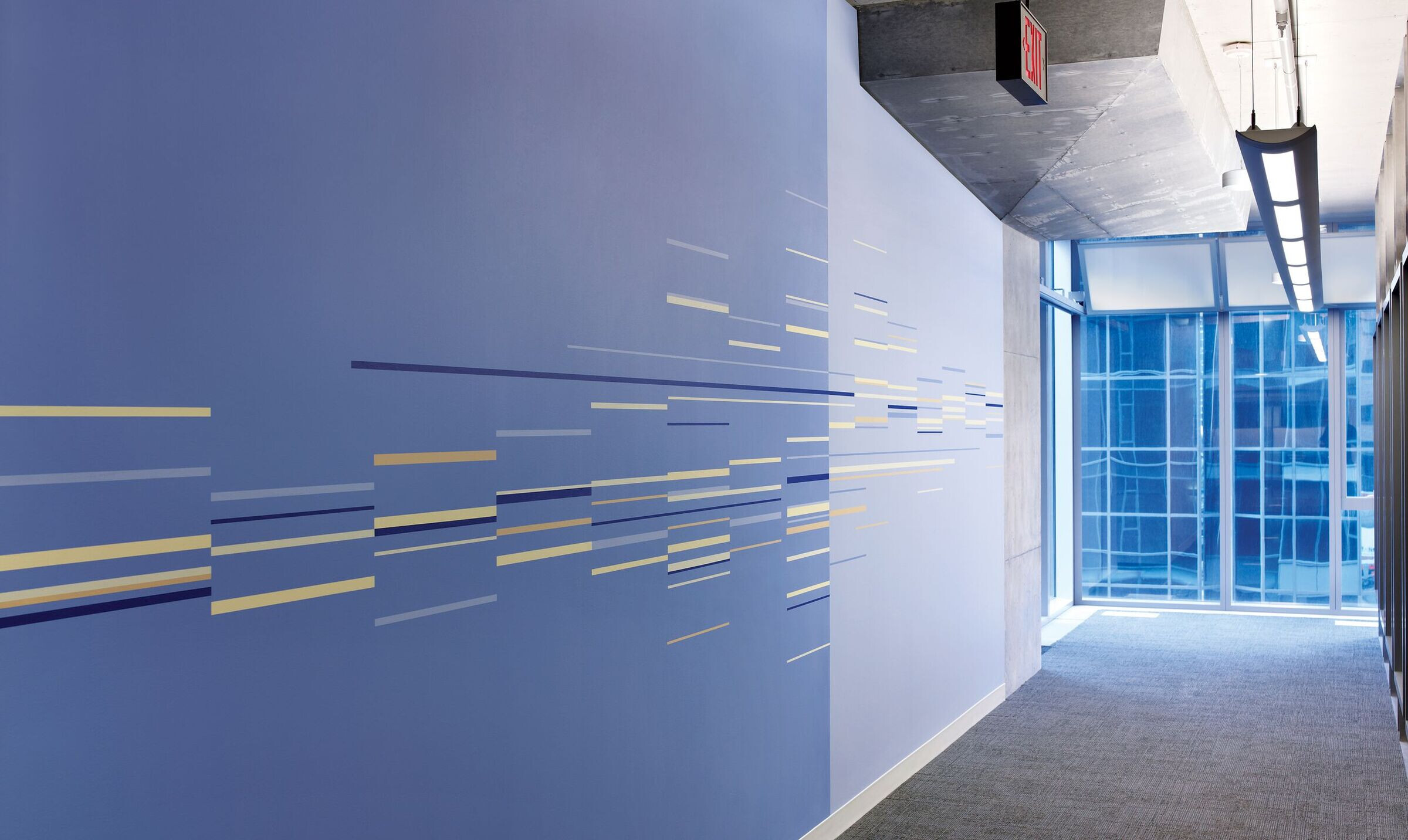 加拿大 RBC 中心丨加拿大多伦多丨Entro-10