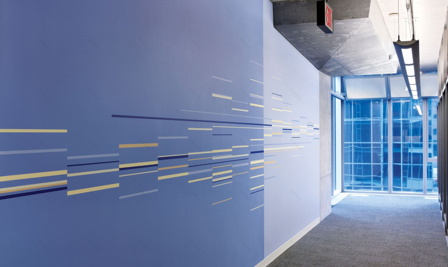 加拿大 RBC 中心丨加拿大多伦多丨Entro-10