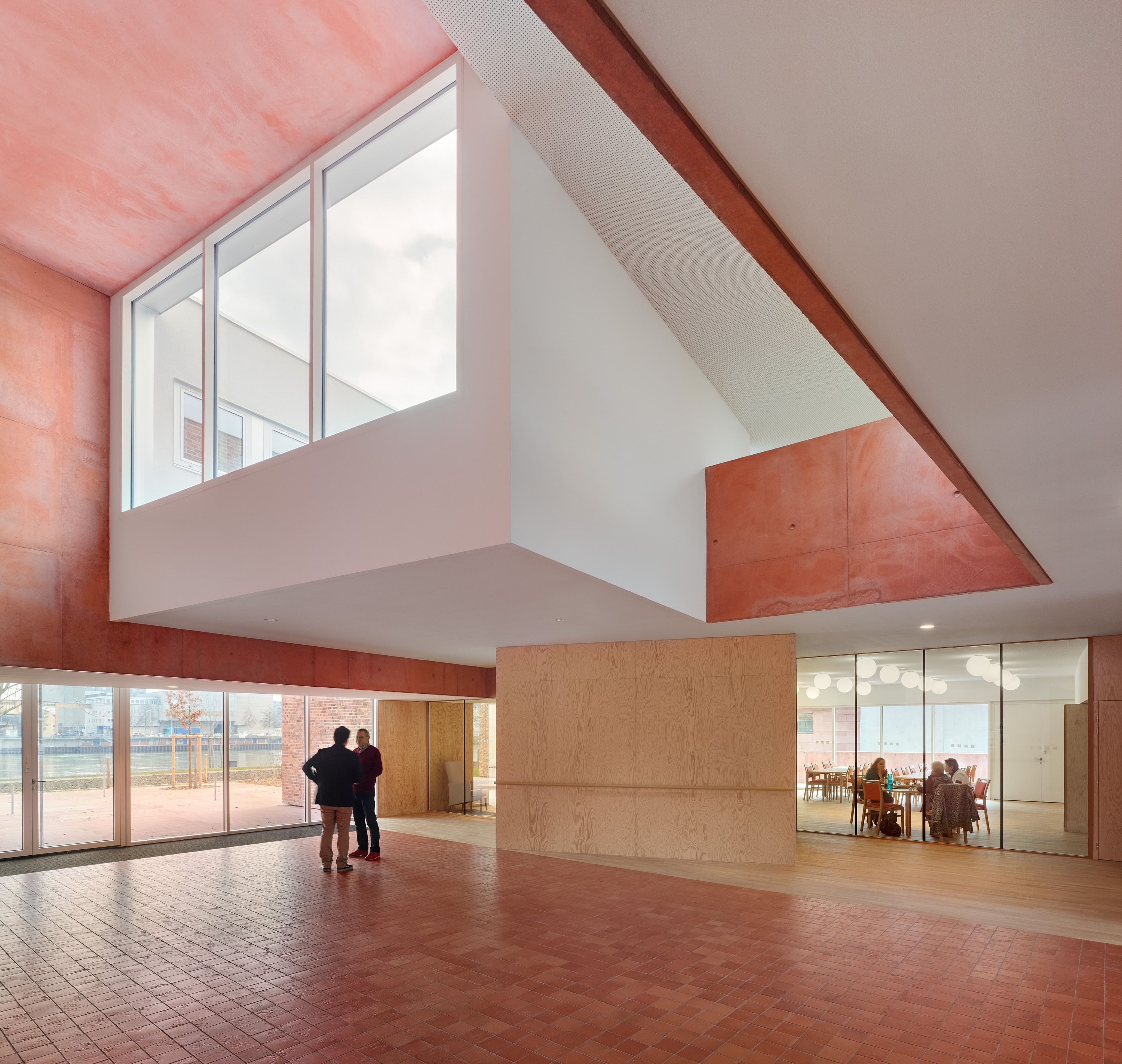 Huningue老年住宅丨Dominique Coulon & associés-48