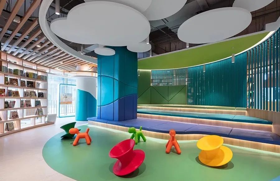 新东方斯林姆国际教育丨中国杭州丨鲸鱼（杭州）建筑设计事务所有限公司-20