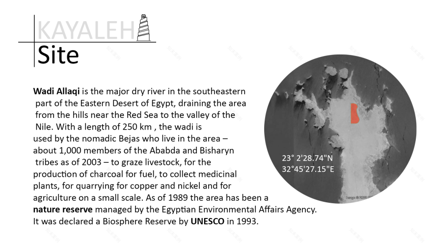 KAYALEH 手工艺中心丨埃及阿斯旺丨十月六日大学工程学院建筑系-14