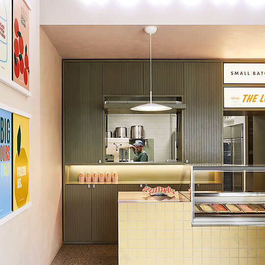 Monumental Ice Creamery by Technē Architecture + Interior Design | Australian Interior Design Awards-2