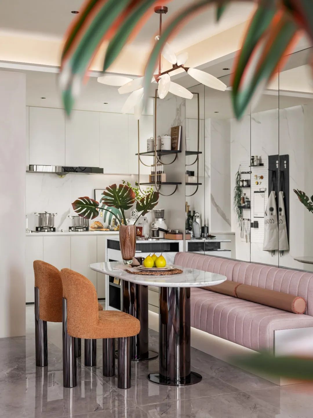 紫香舸作品 | 家的归属感是目之所及的温暖-24