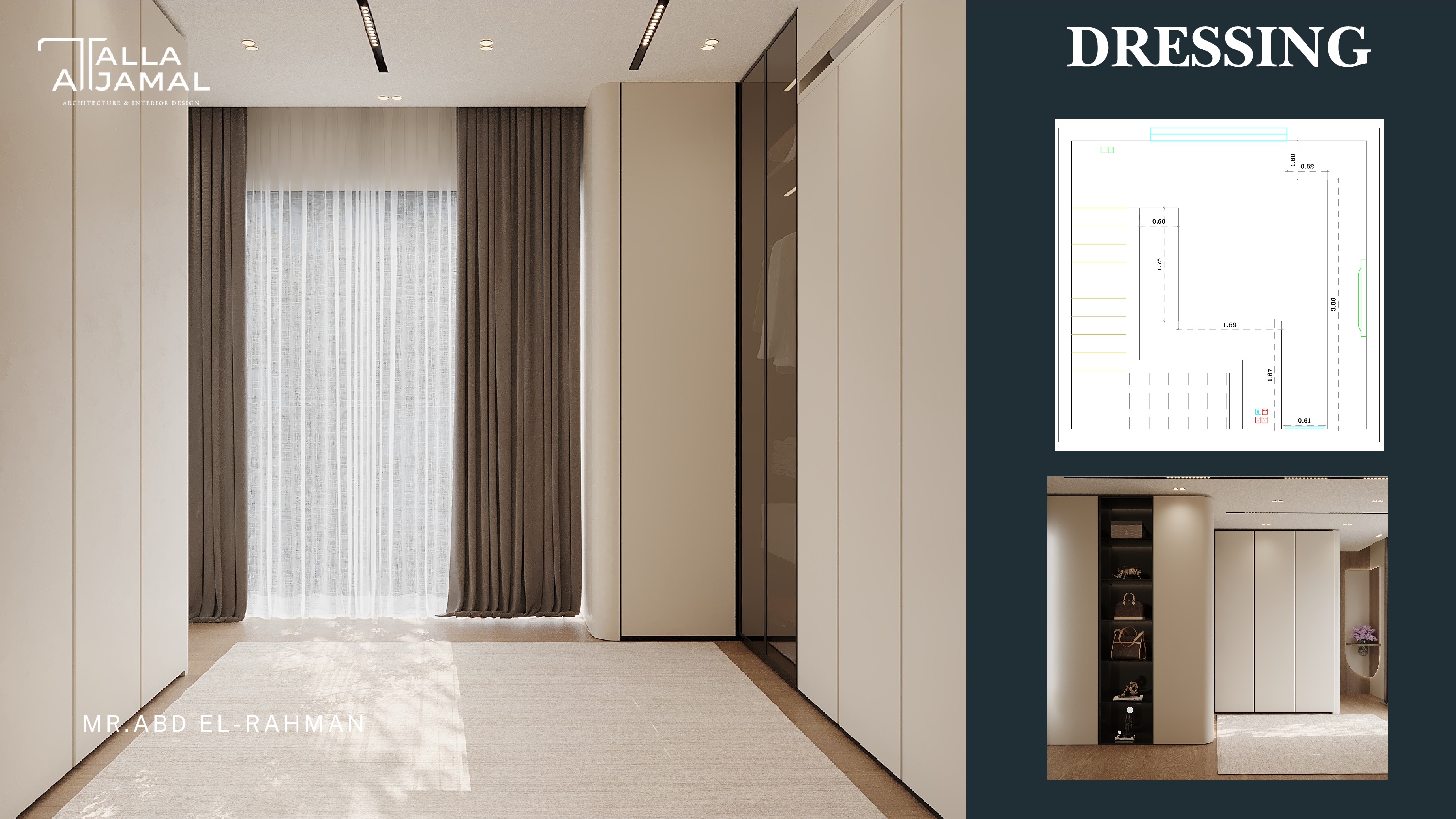 Villa 3D Design | Kurtuba-KSA-21