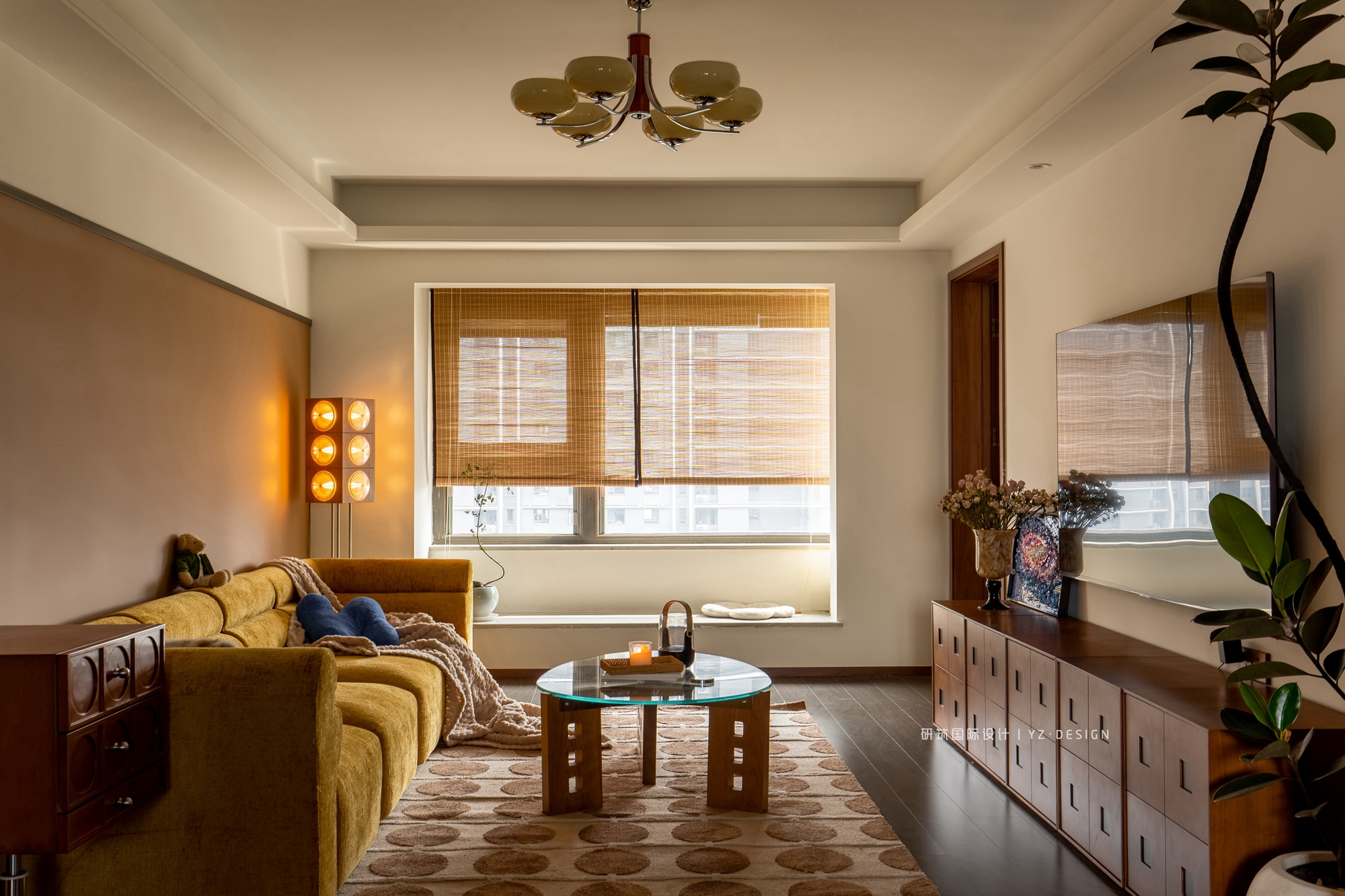 123㎡·中古风·绿城沁园-0