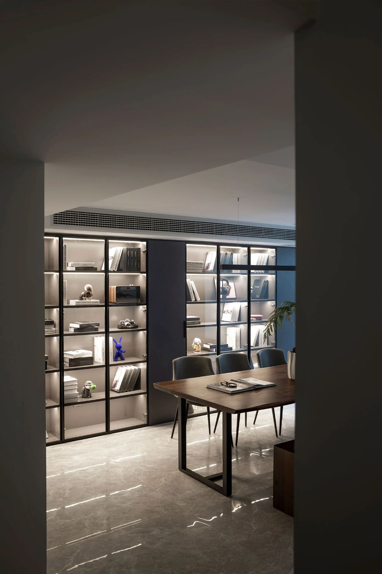 极简私宅,让诗意与日常对话丨Katelyn-39