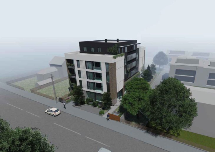 伏伊伏德·斯特普街住宅商业建筑项目丨贝尔格莱德丨Forma Plan-32