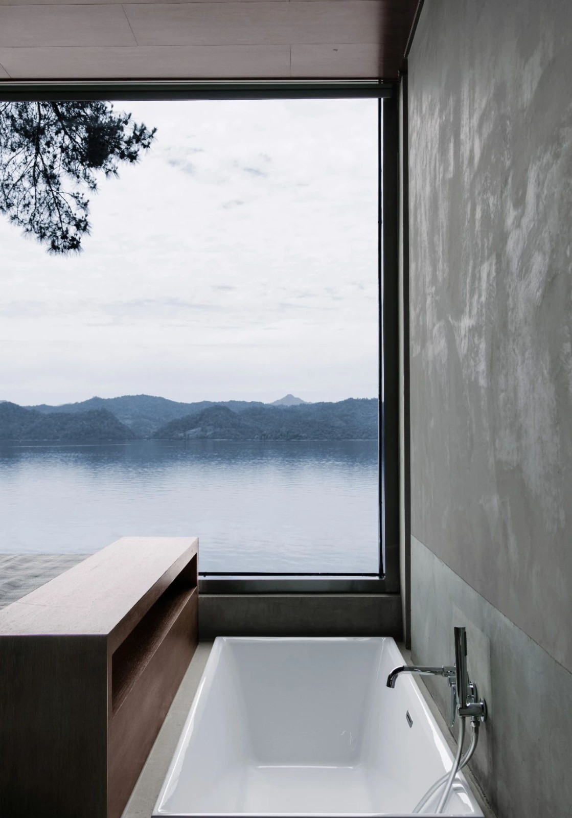 黄山太平湖安卓梅达酒店丨中国黄山丨设谷设计事务所-42