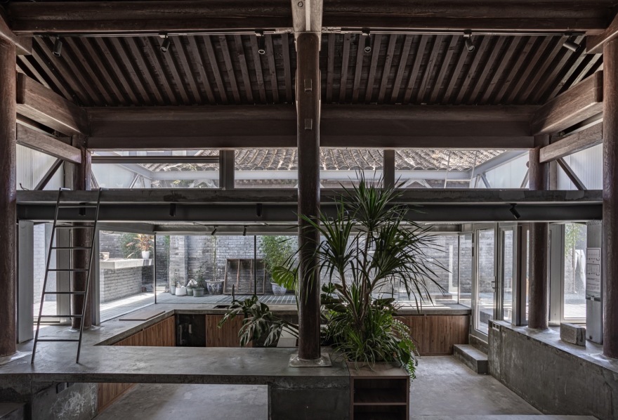 扁担宅丨中国北京丨KAI建筑工作室-19