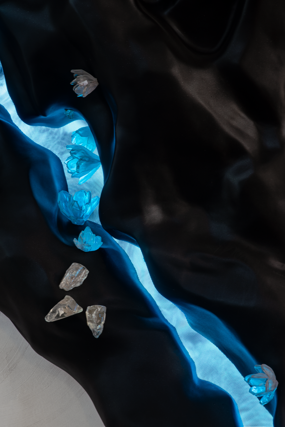 元禾大千 · 贵阳城投 · 融翠峡谷艺术馆丨中国贵州丨软装元禾大千,硬装上海璞谧-7