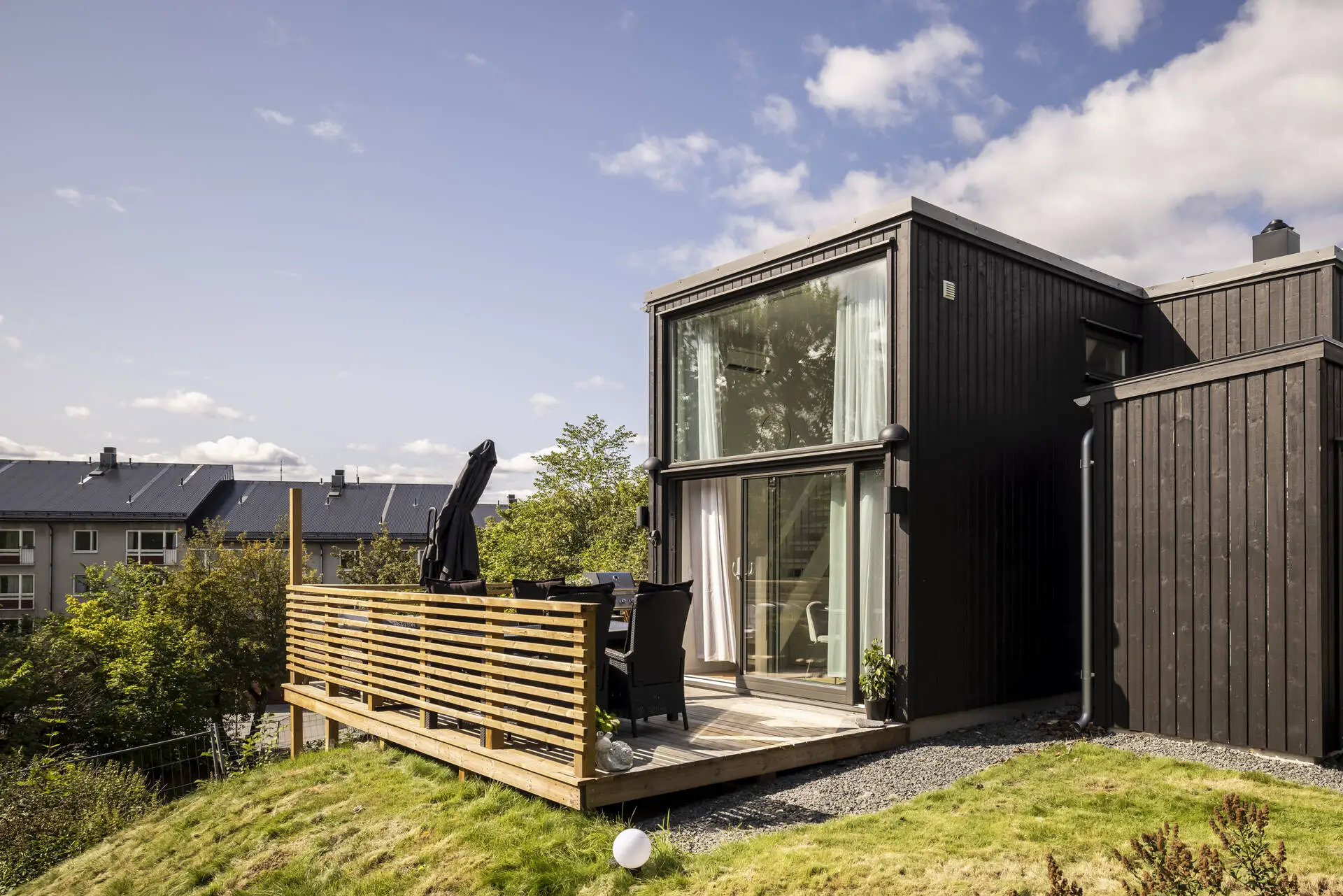 33m2 迷你木屋 | 小空间,大设计-2