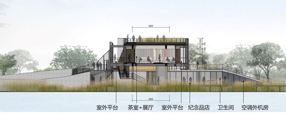 华侨城龙舟汇·广东顺德龙舟博物馆-19