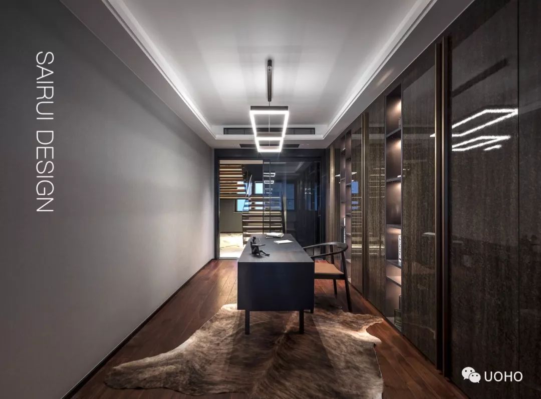台州文景苑 UOHO 设计 | 从平凡叛逃，打造不平凡的生活空间-57