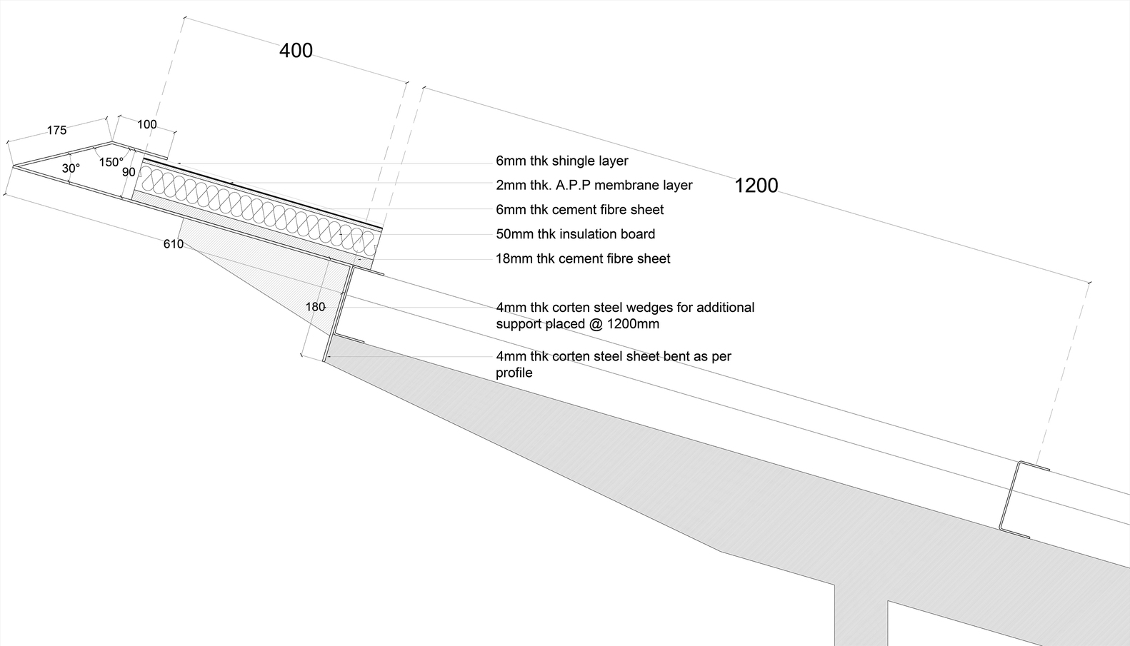 印度波纳湖边的石堡之家-57