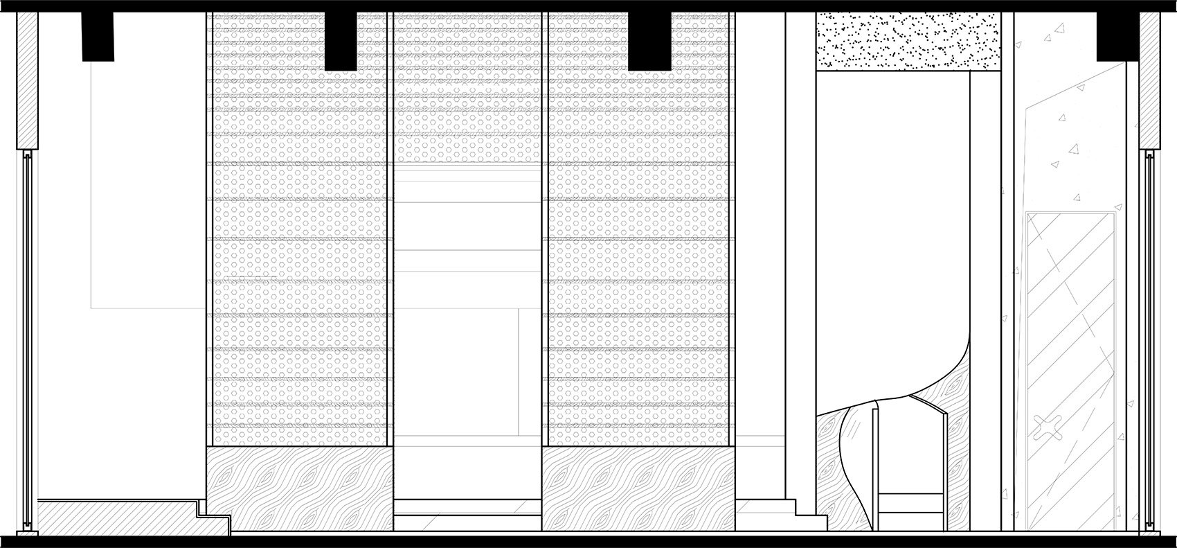 Hedge酒吧，成都 / Urban Stream Architects & Design-32