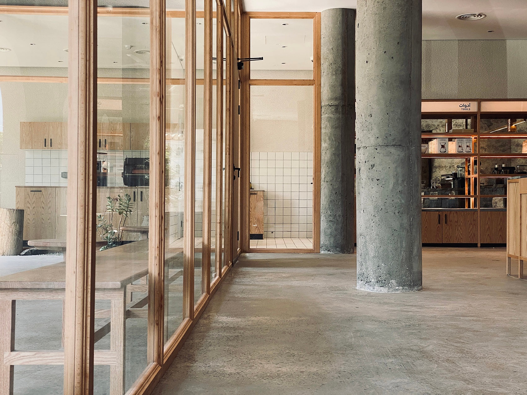 Camel Step 咖啡烘焙器商店丨沙特阿拉伯丨Faris Alosaimi（骆驼步创意团队）-35