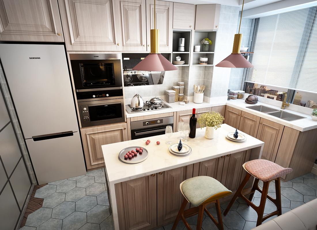 
瞿昌明设计 | “属于两个人的小… -6