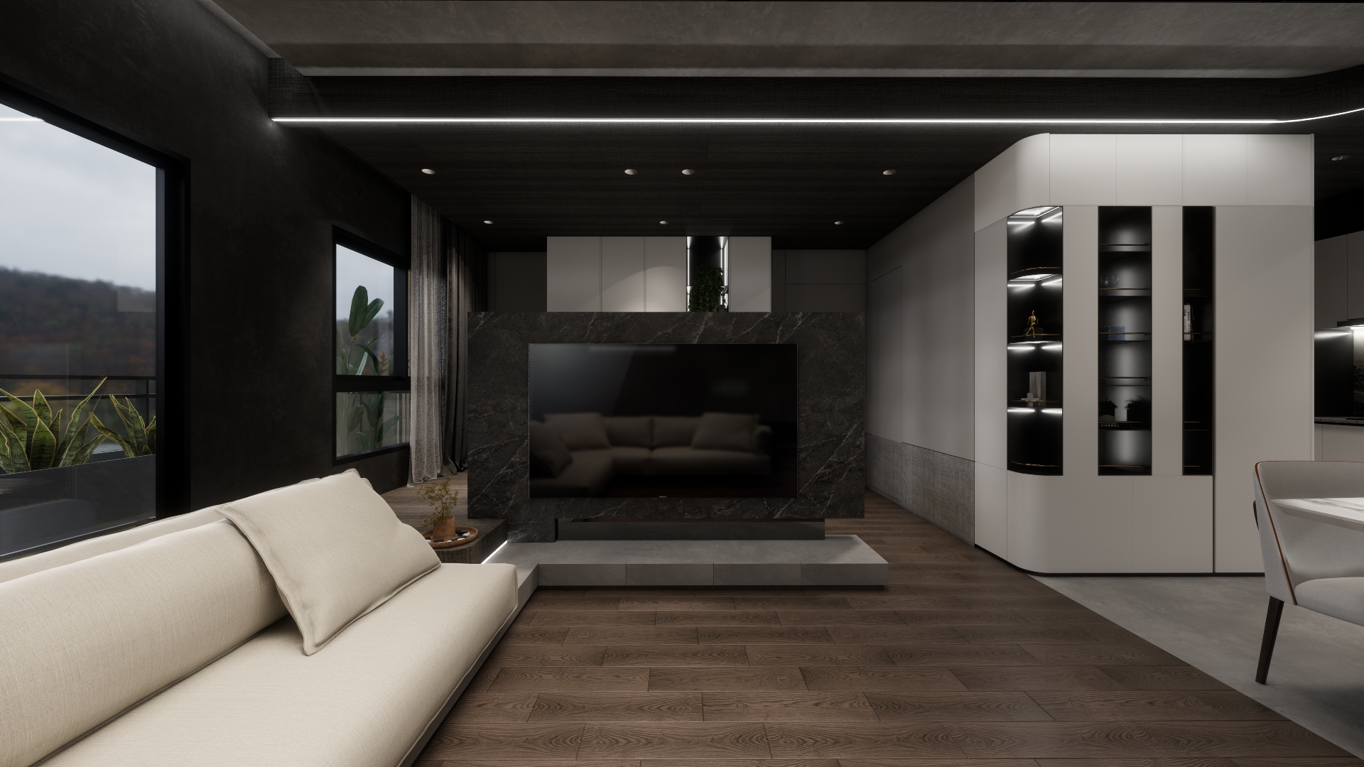 鉅虹水岸岩_黃宅-7