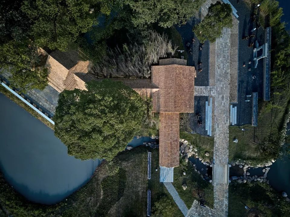 吉州窑国家考古遗址公园主入口景观设计-55