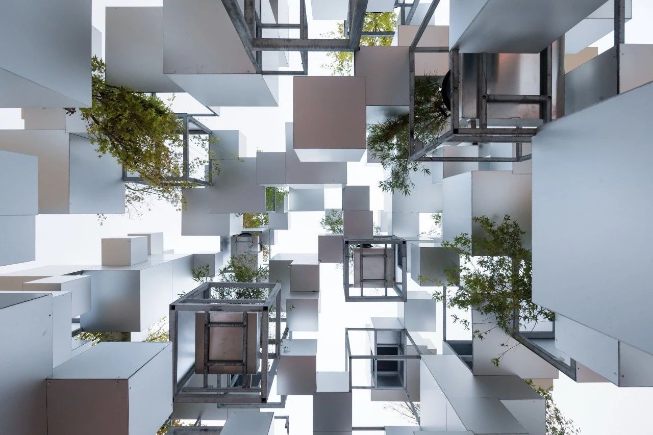 藤本壮介的迷幻空间-75