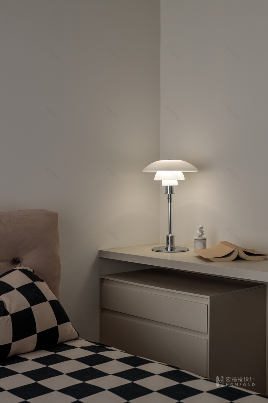 未央 · 98㎡“猫宅”设计丨中国成都丨宏福樘-30