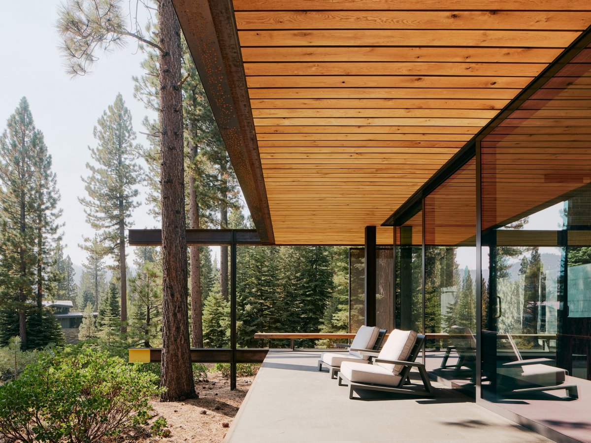 Faulkner Kundig 住宅丨Olson Kundig-19